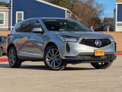 2023 Acura RDX w/Technology Package