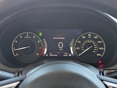 2023 Acura RDX w/Technology Package