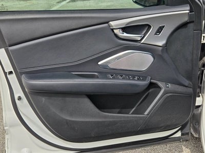 2019 Acura RDX FWD with A-Spec Pkg