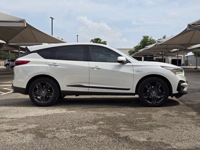2019 Acura RDX FWD with A-Spec Pkg