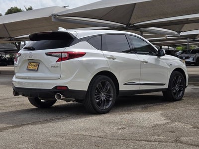 2019 Acura RDX FWD with A-Spec Pkg