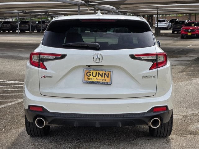 2019 Acura RDX FWD with A-Spec Pkg