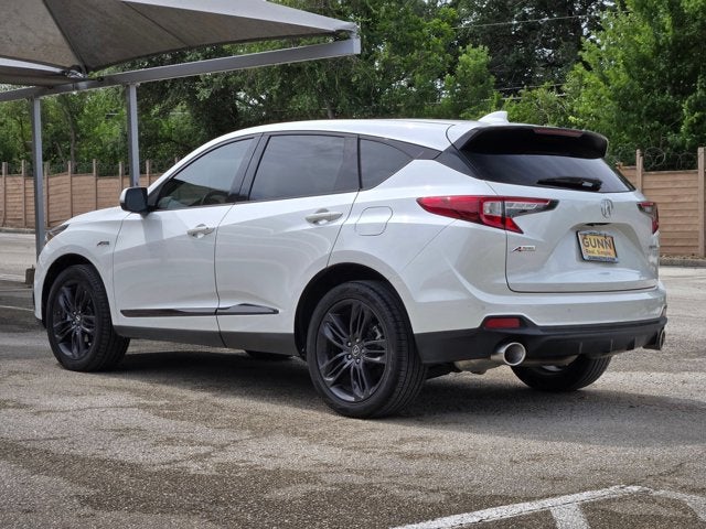 2019 Acura RDX FWD with A-Spec Pkg