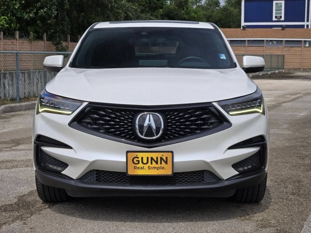 2019 Acura RDX FWD with A-Spec Pkg