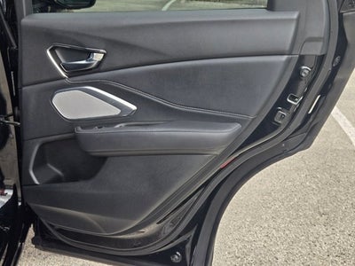 2019 Acura RDX FWD w/A-Spec Pkg
