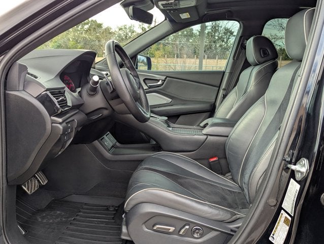 2021 Acura RDX w/A-Spec Package