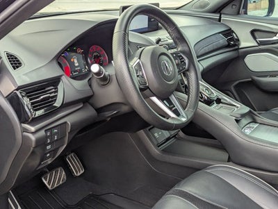 2021 Acura RDX w/A-Spec Package
