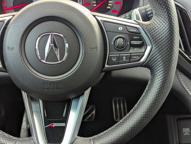 2021 Acura RDX w/A-Spec Package