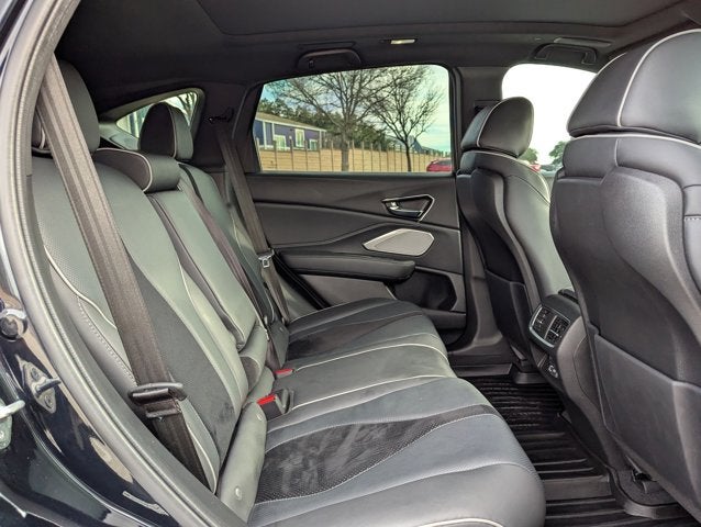 2021 Acura RDX w/A-Spec Package