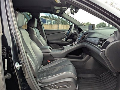 2021 Acura RDX w/A-Spec Package