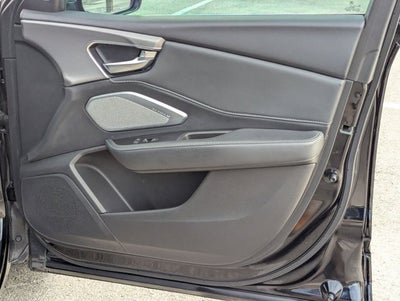 2021 Acura RDX w/A-Spec Package