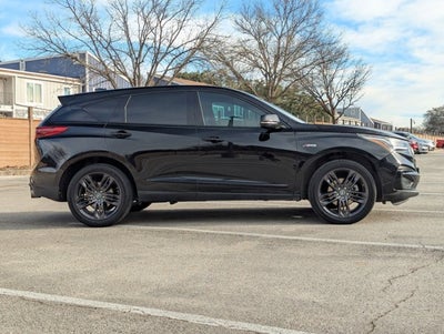 2021 Acura RDX w/A-Spec Package