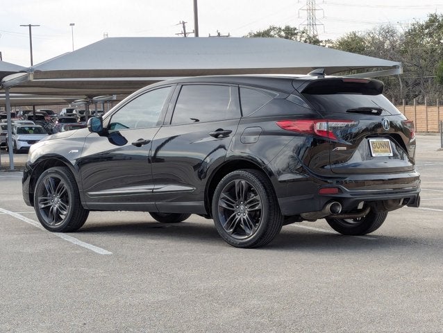 2021 Acura RDX w/A-Spec Package