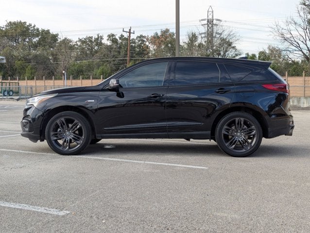 2021 Acura RDX w/A-Spec Package