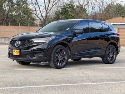 2021 Acura RDX w/A-Spec Package