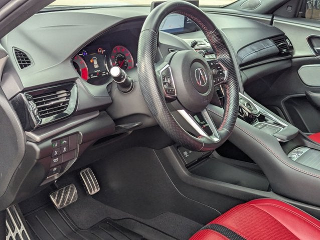 2021 Acura RDX w/A-Spec Package