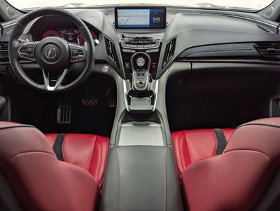 2021 Acura RDX w/A-Spec Package