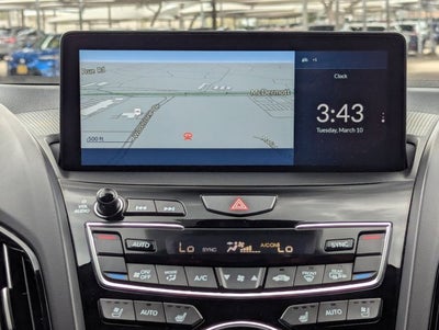 2021 Acura RDX w/A-Spec Package