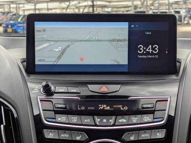 2021 Acura RDX w/A-Spec Package