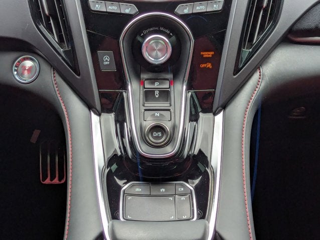 2021 Acura RDX w/A-Spec Package