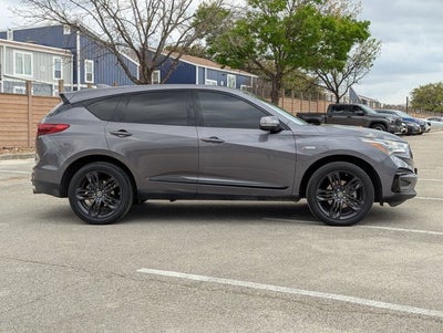 2021 Acura RDX w/A-Spec Package