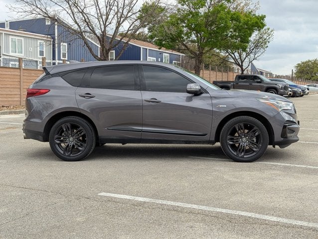 2021 Acura RDX w/A-Spec Package