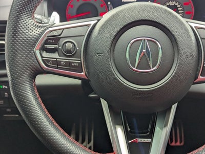 2021 Acura RDX w/A-Spec Package