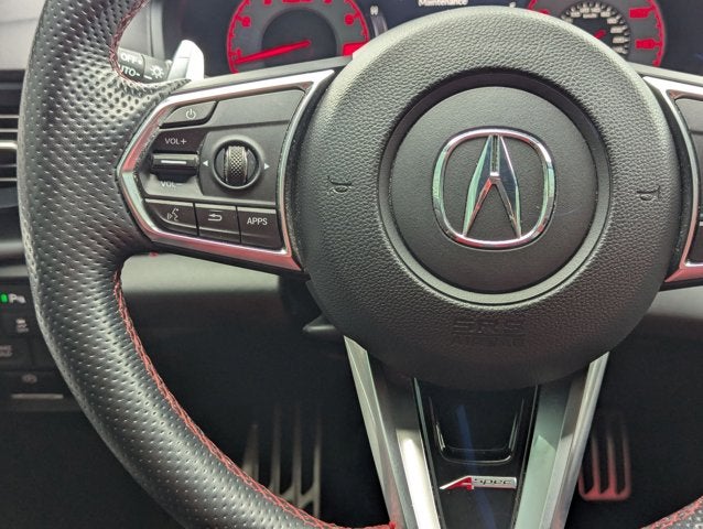 2021 Acura RDX w/A-Spec Package