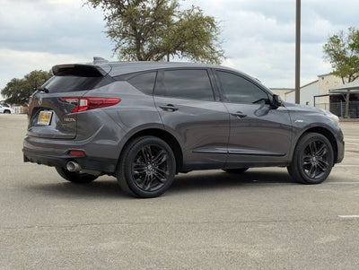 2021 Acura RDX w/A-Spec Package