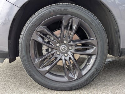 2021 Acura RDX w/A-Spec Package