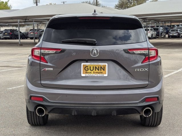 2021 Acura RDX w/A-Spec Package