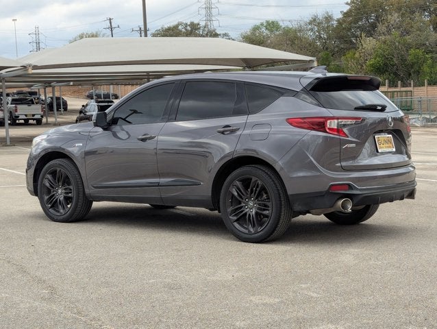2021 Acura RDX w/A-Spec Package