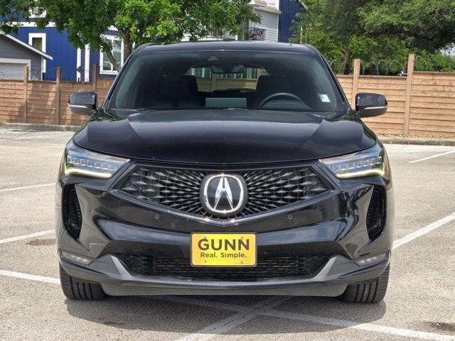 2023 Acura RDX FWD w/A-Spec Package