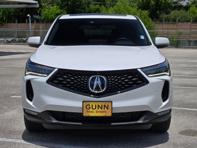 2023 Acura RDX FWD with A-Spec Package