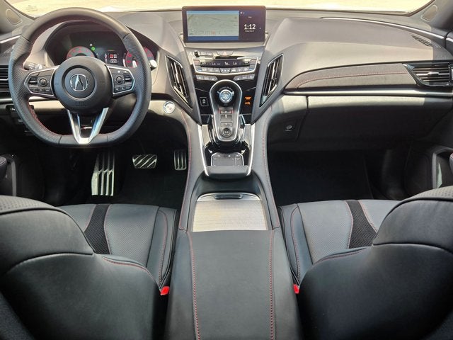 2023 Acura RDX FWD with A-Spec Package