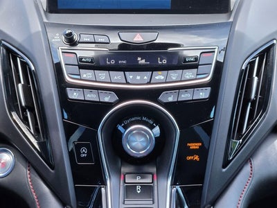2023 Acura RDX FWD with A-Spec Package