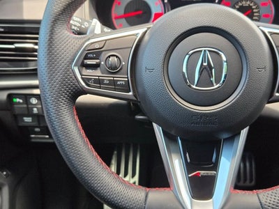 2023 Acura RDX FWD with A-Spec Package
