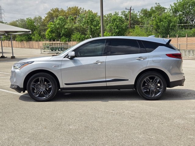 2023 Acura RDX w/A-Spec Package