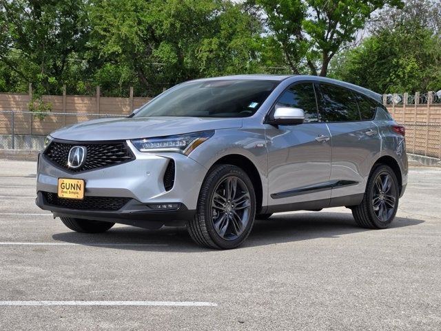 2023 Acura RDX w/A-Spec Package