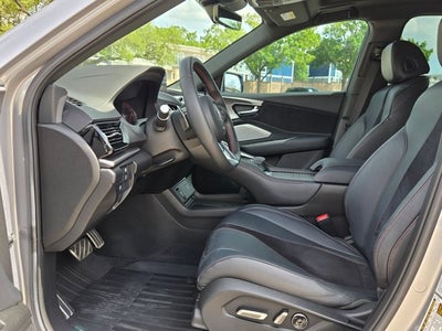2023 Acura RDX w/A-Spec Package