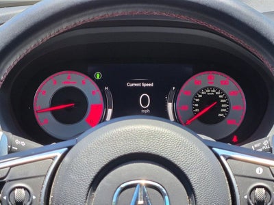 2023 Acura RDX FWD with A-Spec Package