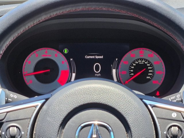 2023 Acura RDX FWD with A-Spec Package