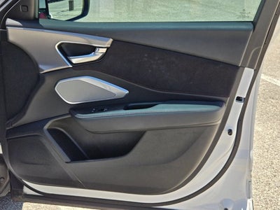 2023 Acura RDX FWD with A-Spec Package