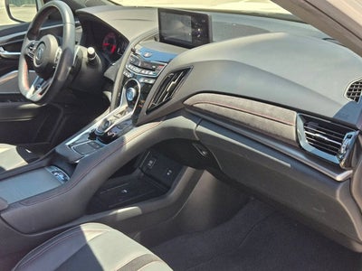 2023 Acura RDX FWD with A-Spec Package