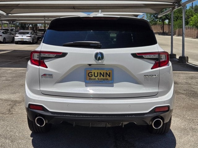 2023 Acura RDX FWD with A-Spec Package