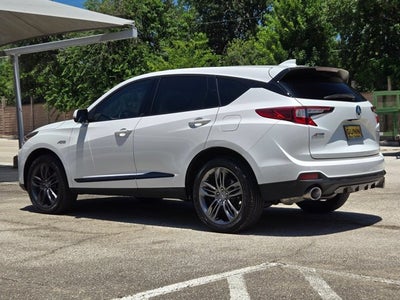 2023 Acura RDX FWD with A-Spec Package