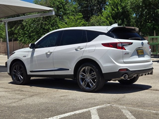 2023 Acura RDX FWD with A-Spec Package
