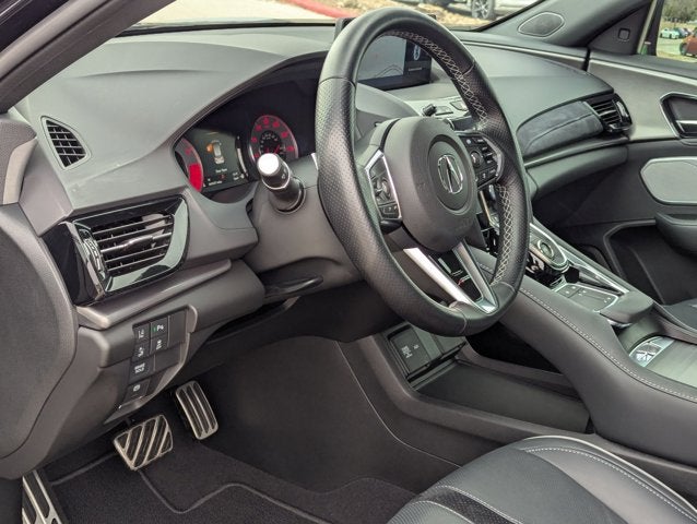 2021 Acura RDX w/A-Spec Package