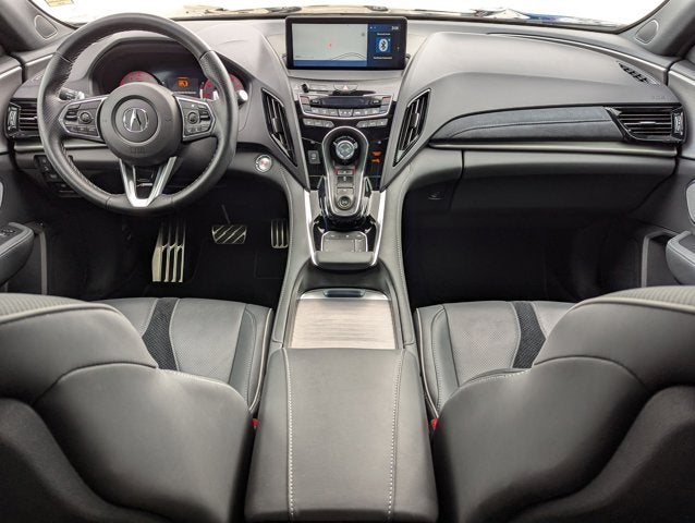 2021 Acura RDX w/A-Spec Package