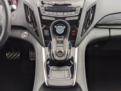 2021 Acura RDX w/A-Spec Package